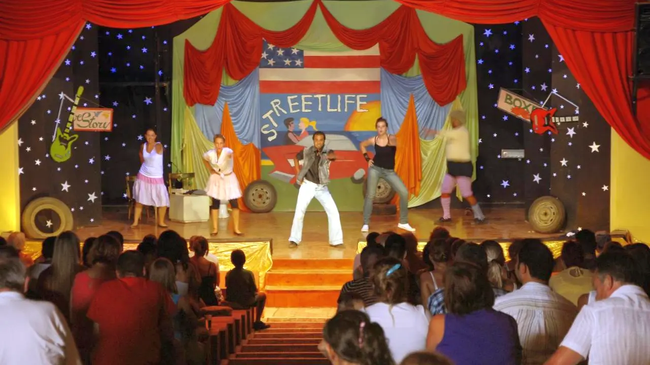 Hotel Giftun Azure Beach - Hurghada